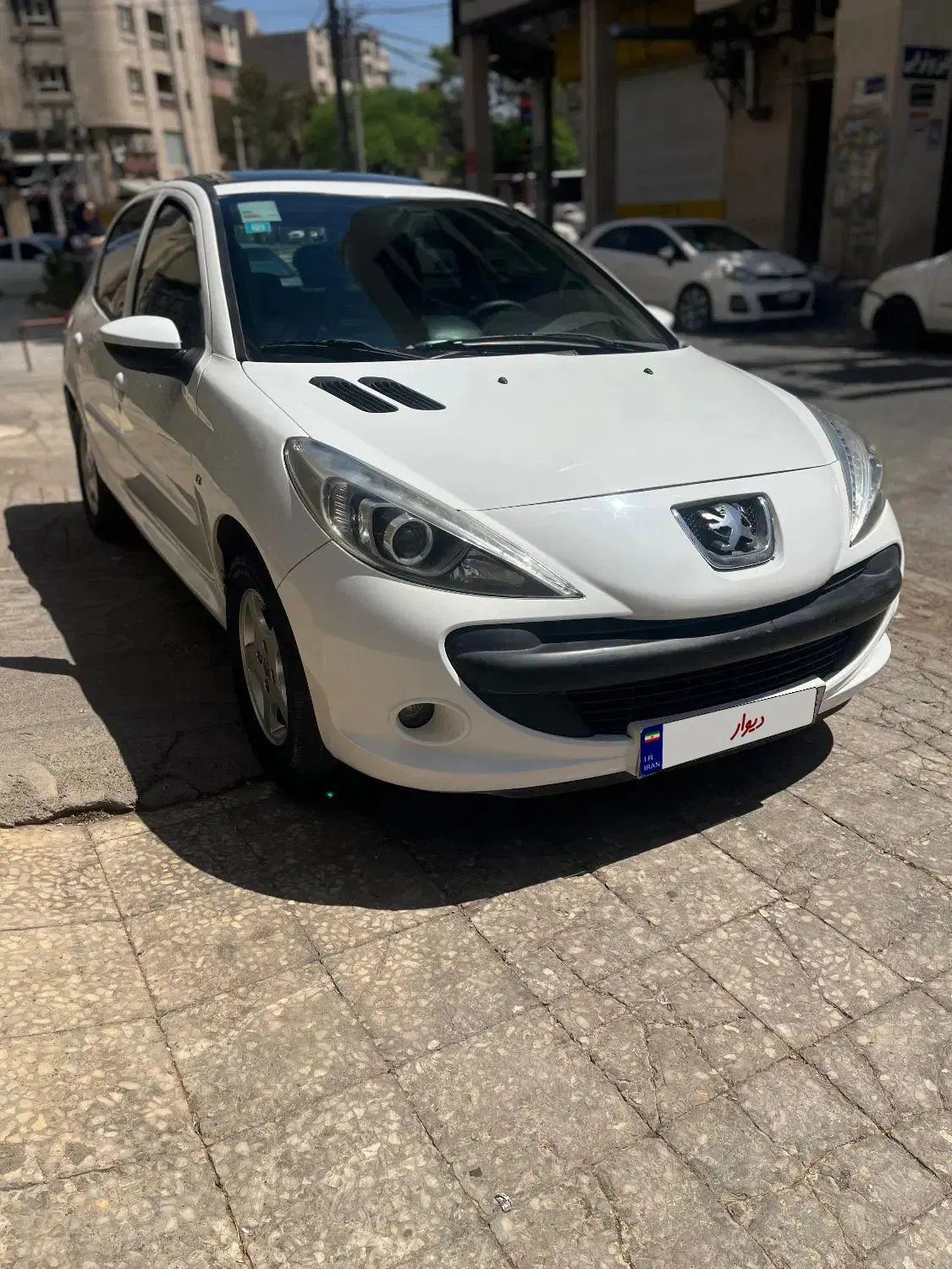 خودرو پژو، 207 آگهی ann_20478431