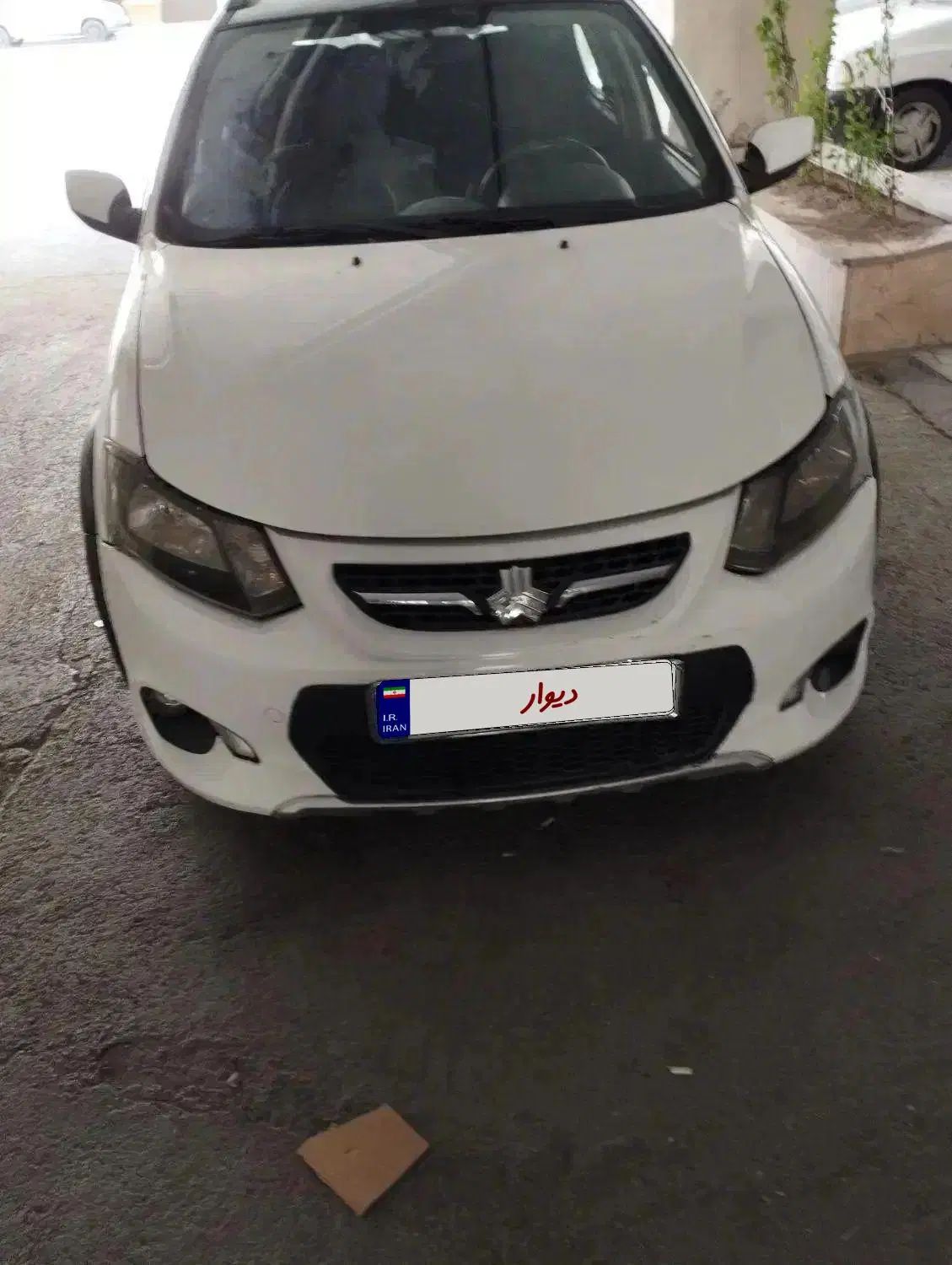کوییک R دنده‌ای - 1400