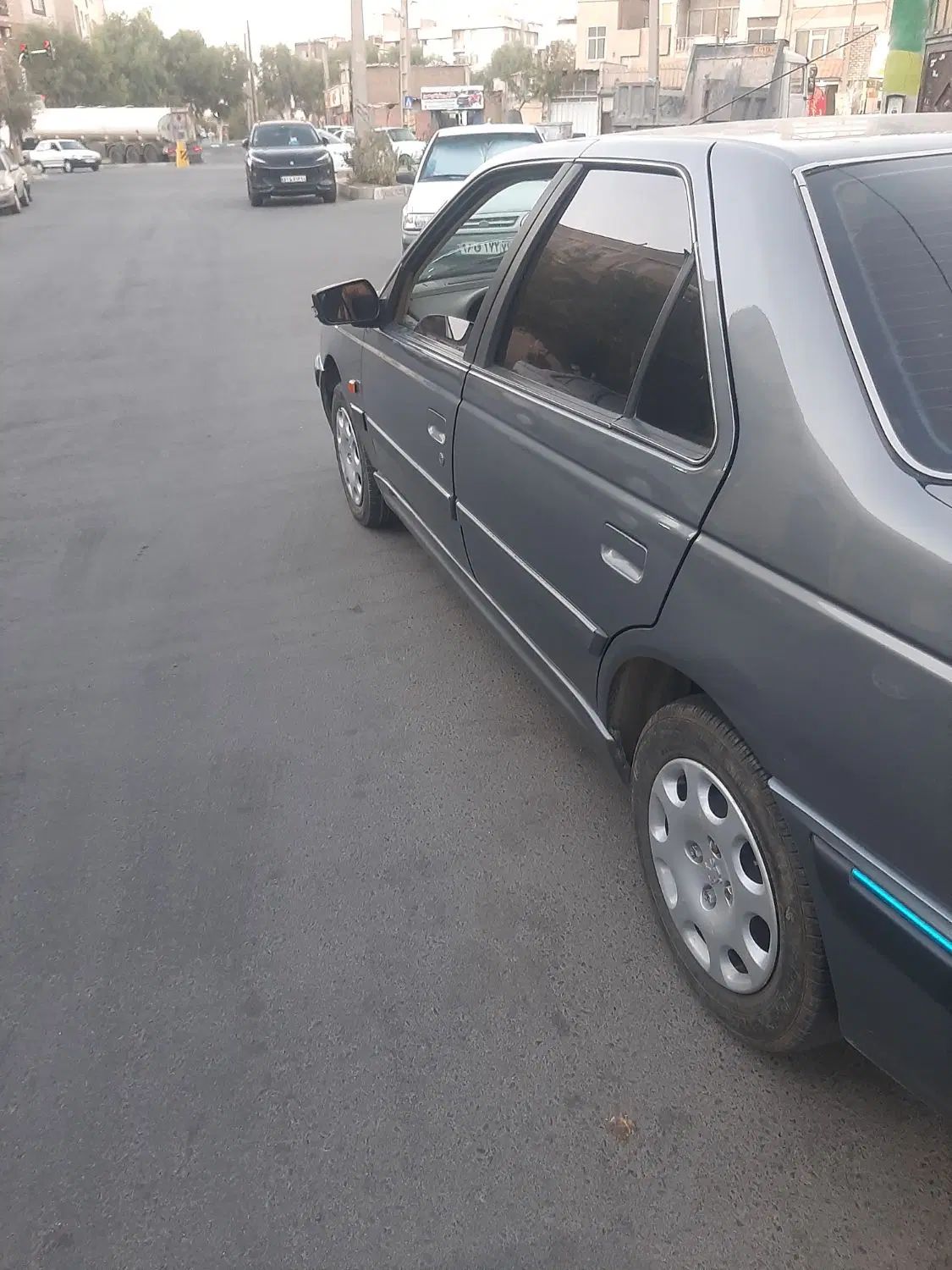 پژو پارس سال - 1394