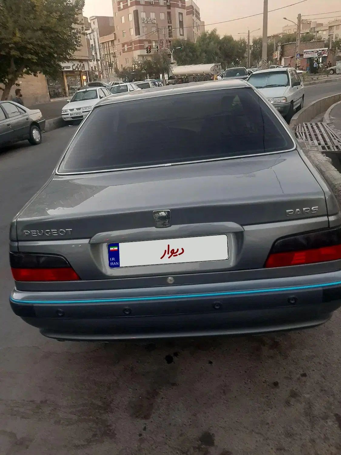 خودرو پژو، پارس آگهی ann_20478440