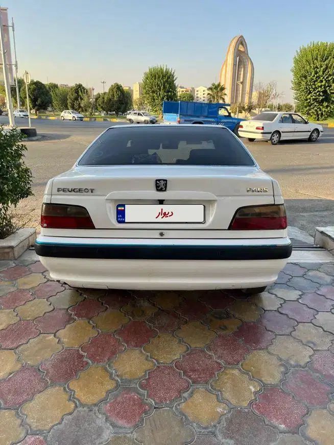 پژو پارس سال - 1402