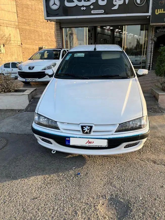 پژو پارس سال - 1402