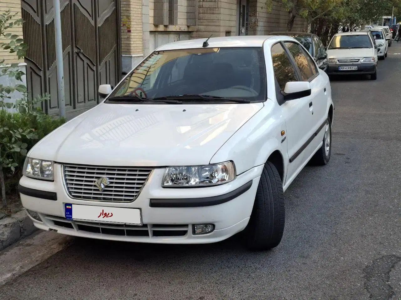 خودرو سمند، LX آگهی ann_20478447