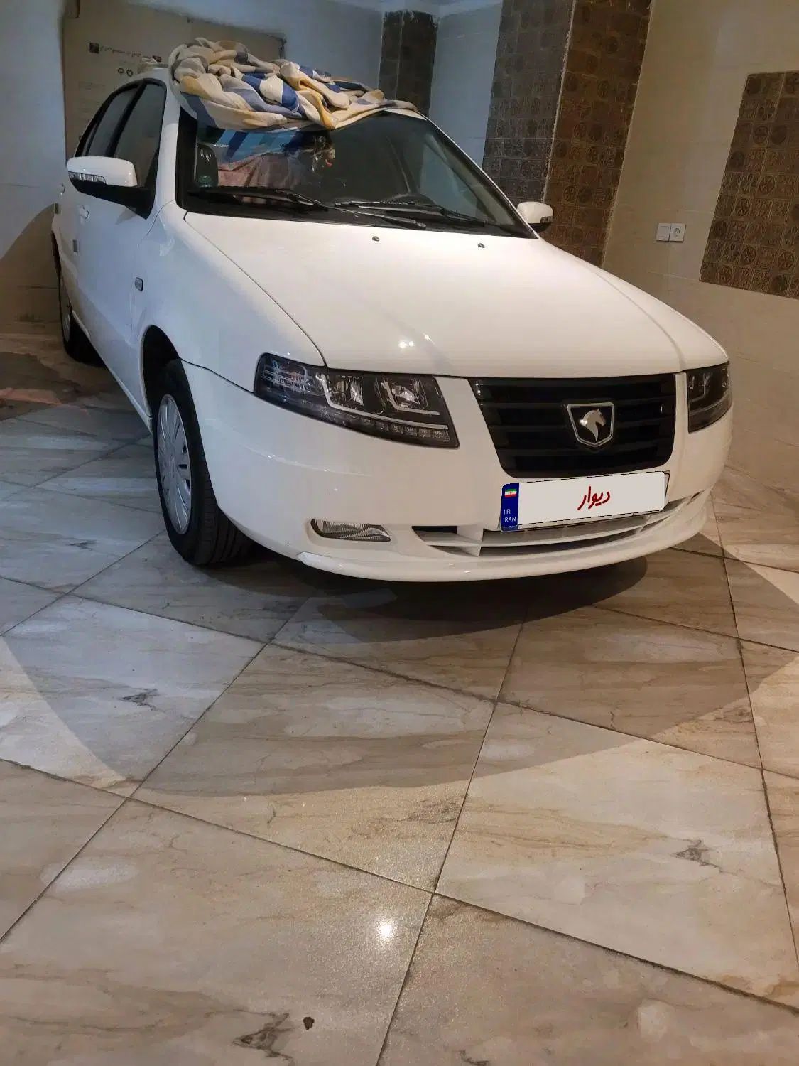 خودرو سمند، سورن پلاس آگهی ann_20478449