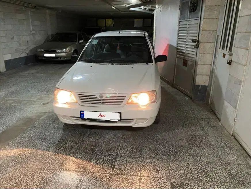 پراید 111 SE - 1397