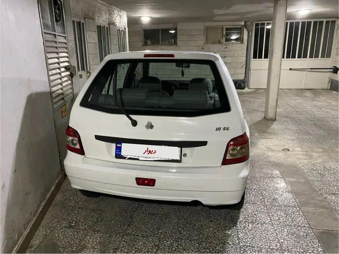پراید 111 SE - 1397