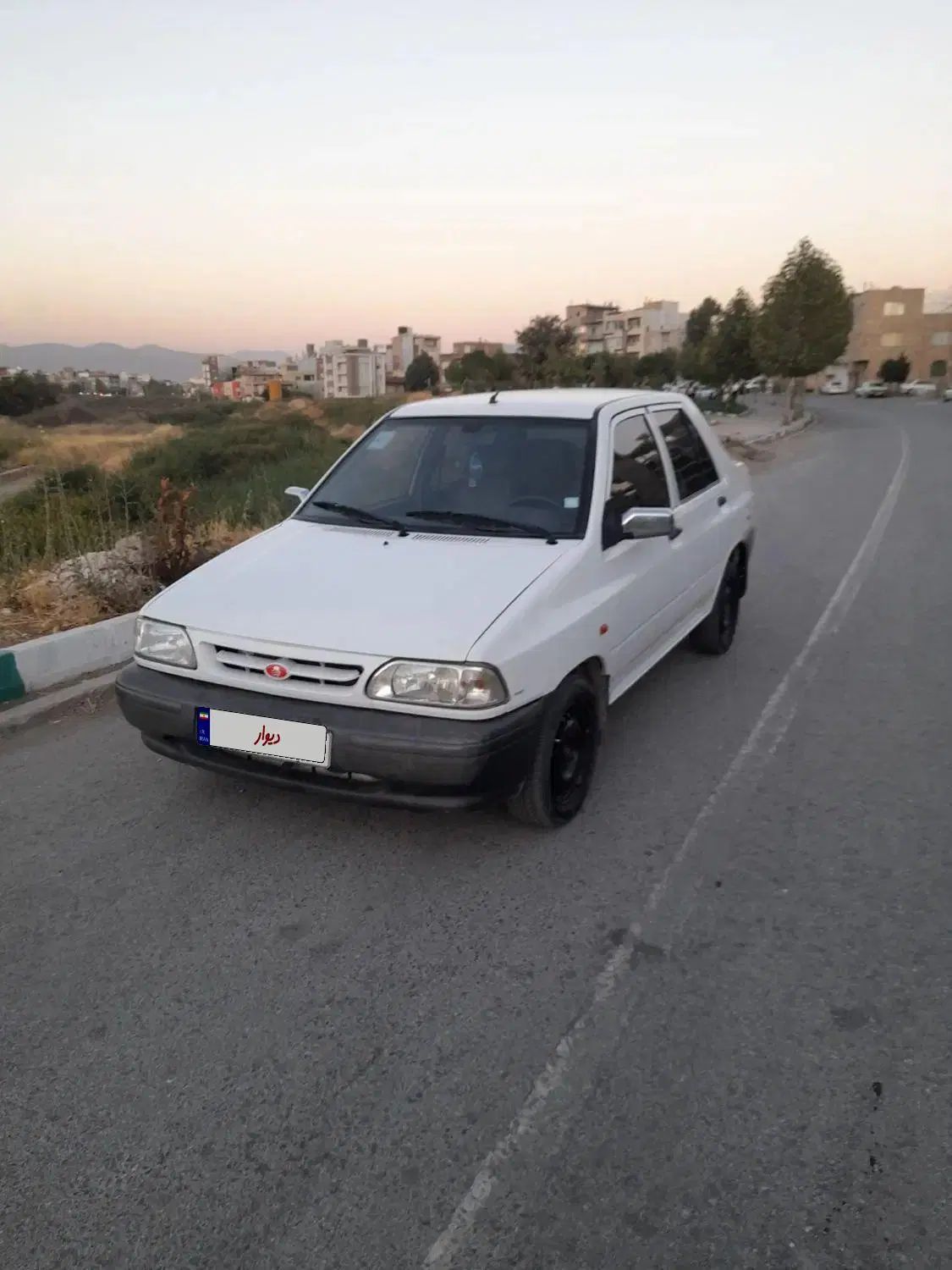 پراید 131 SE - 1396