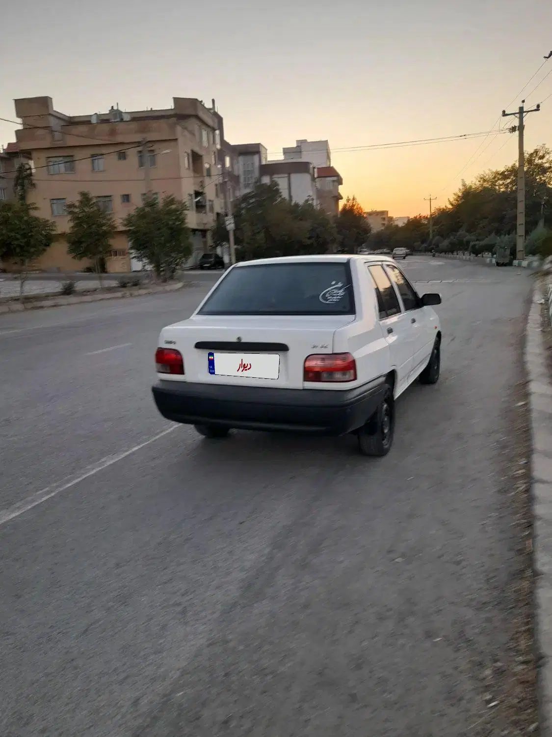 پراید 131 SE - 1396