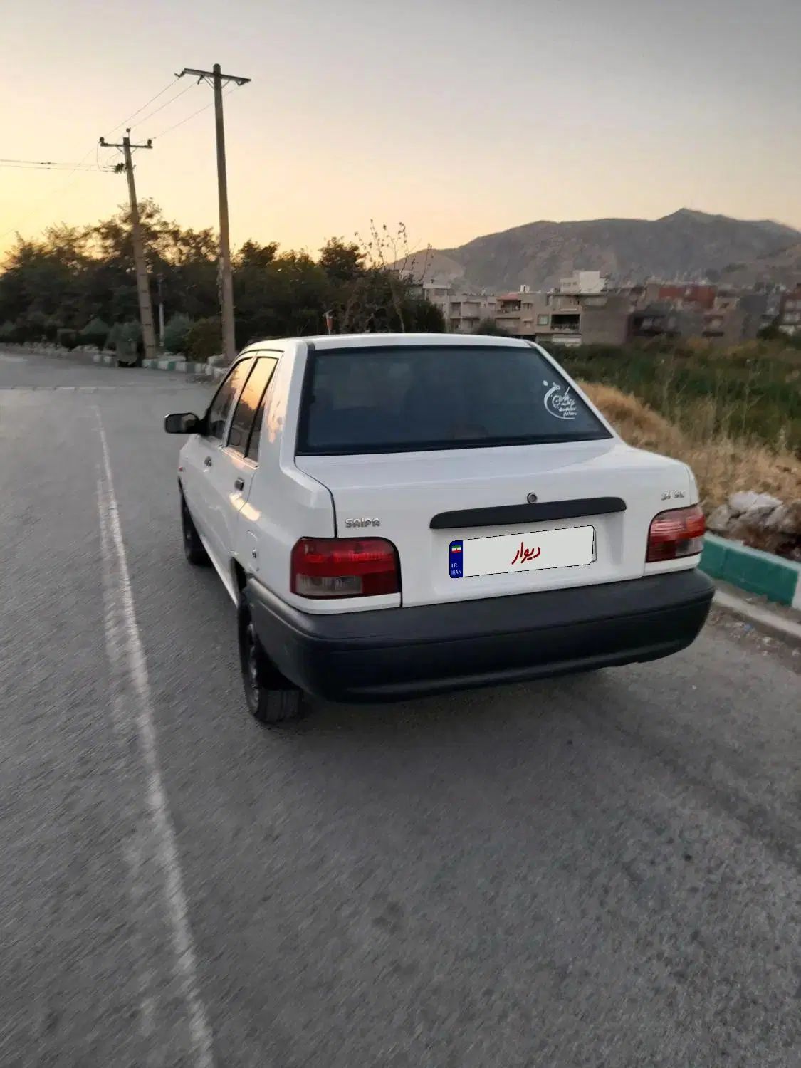 پراید 131 SE - 1396