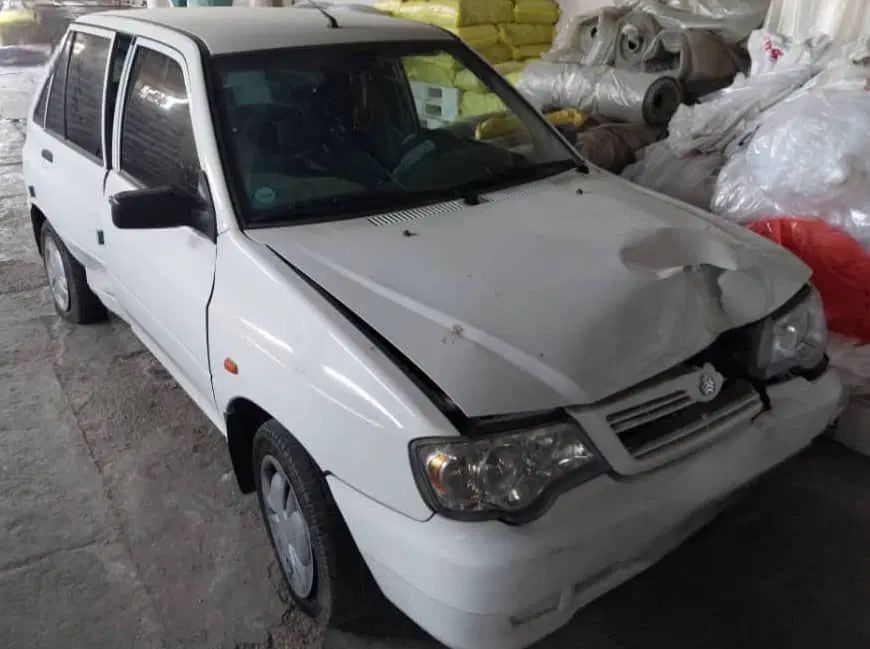 پراید 111 SE - 1398