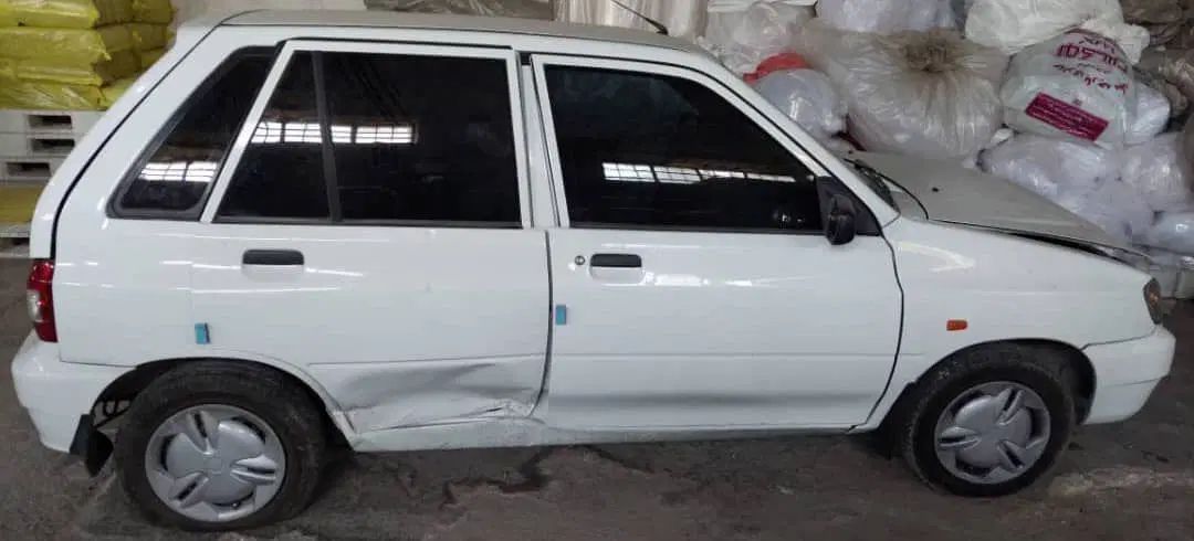 پراید 111 SE - 1398