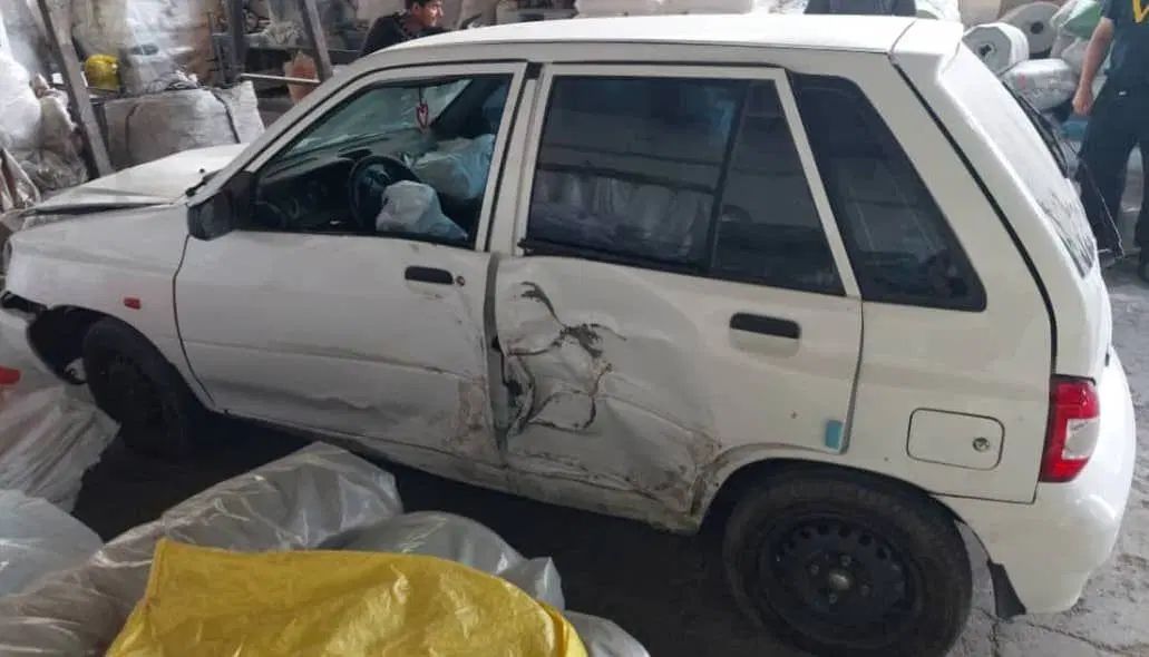 پراید 111 SE - 1398