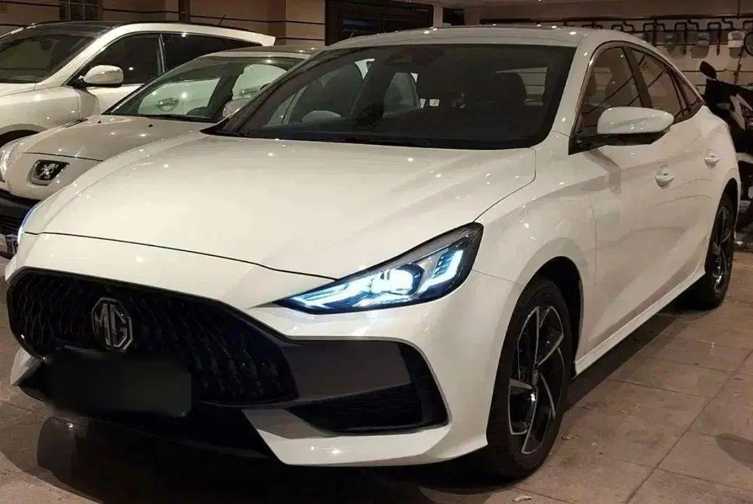 خودرو ام جی، GT آگهی ann_20478458