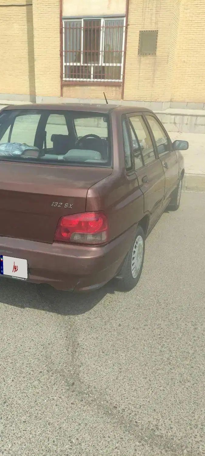 پراید 132 ساده - 1388