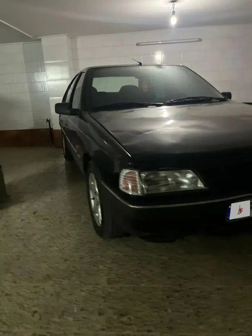 پژو 405 GLX - 1378