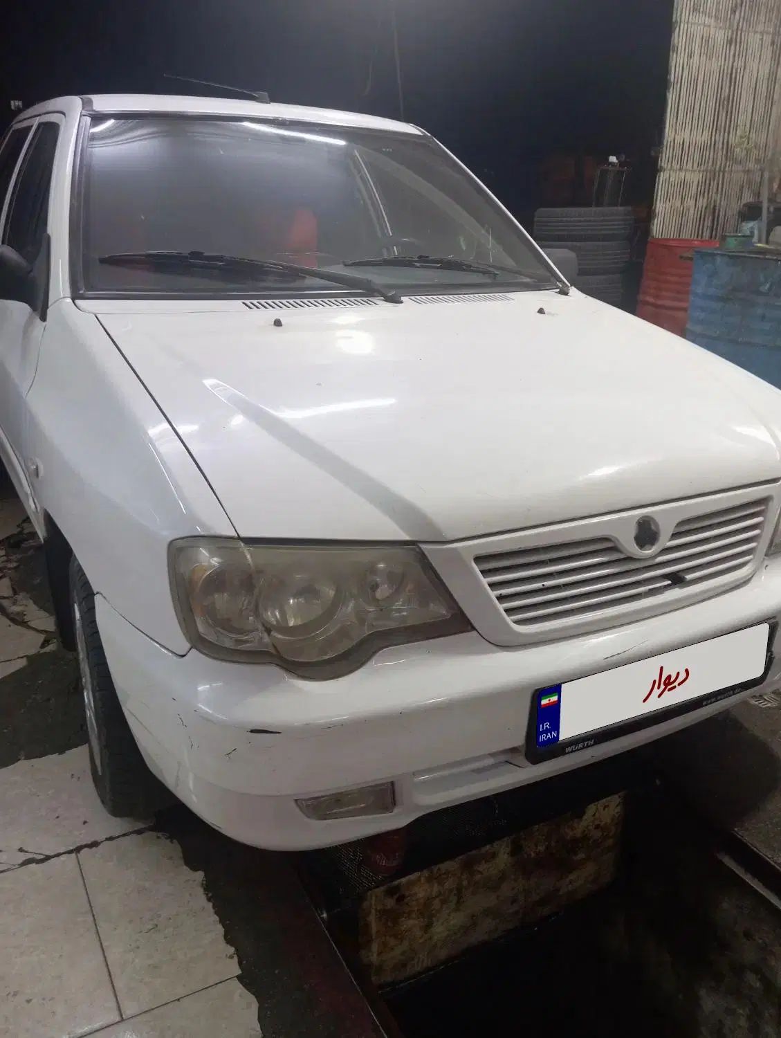 پراید 111 SL - 1389