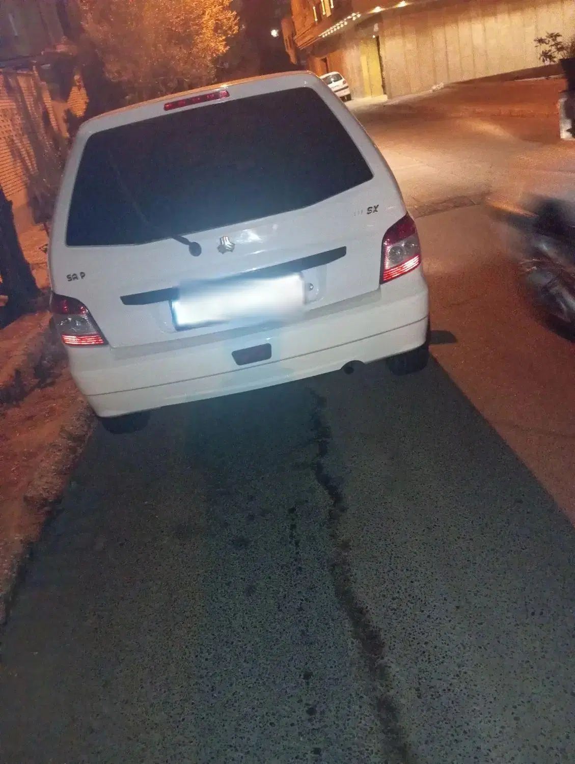 پراید 111 SL - 1389