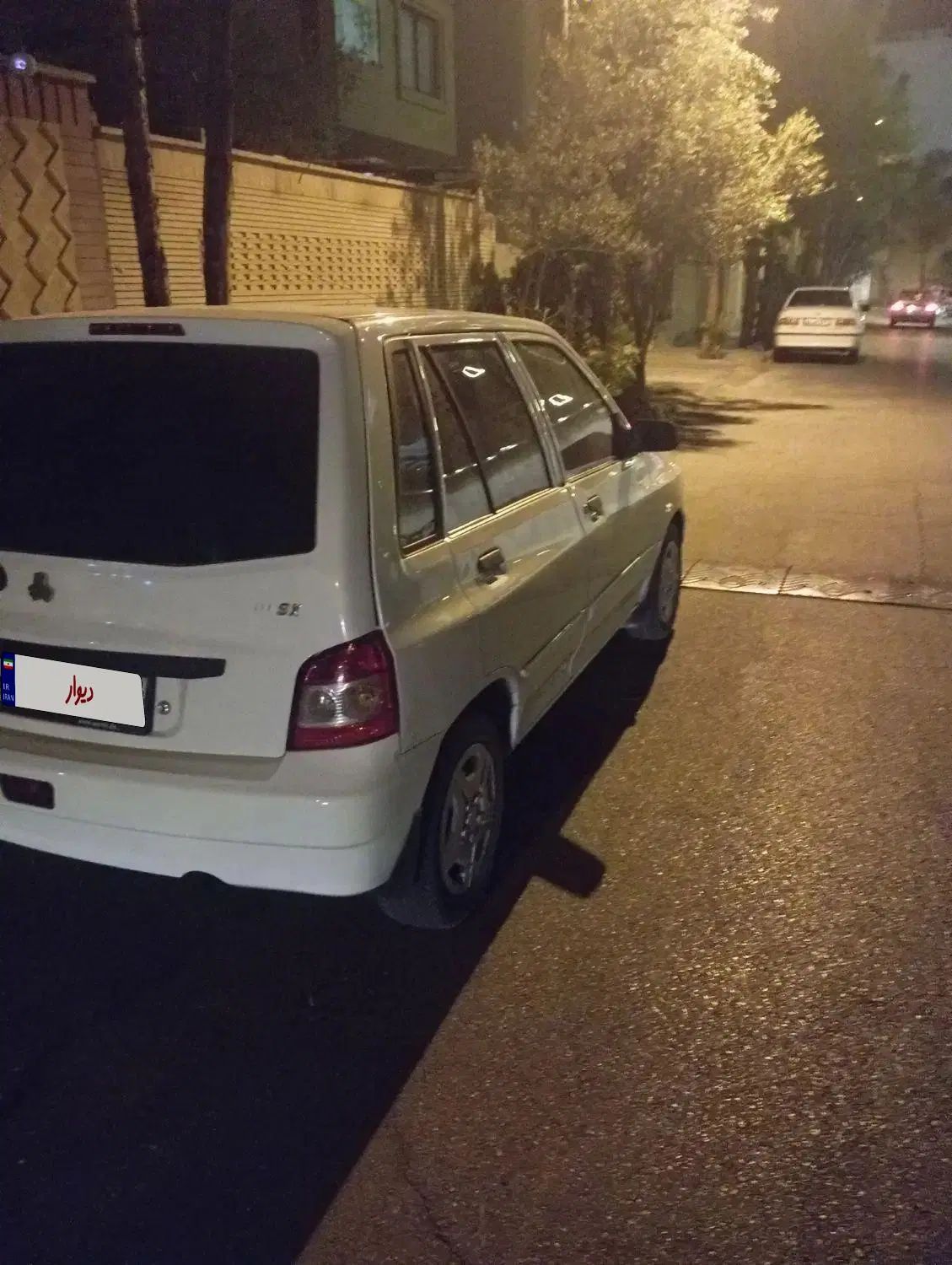 پراید 111 SL - 1389
