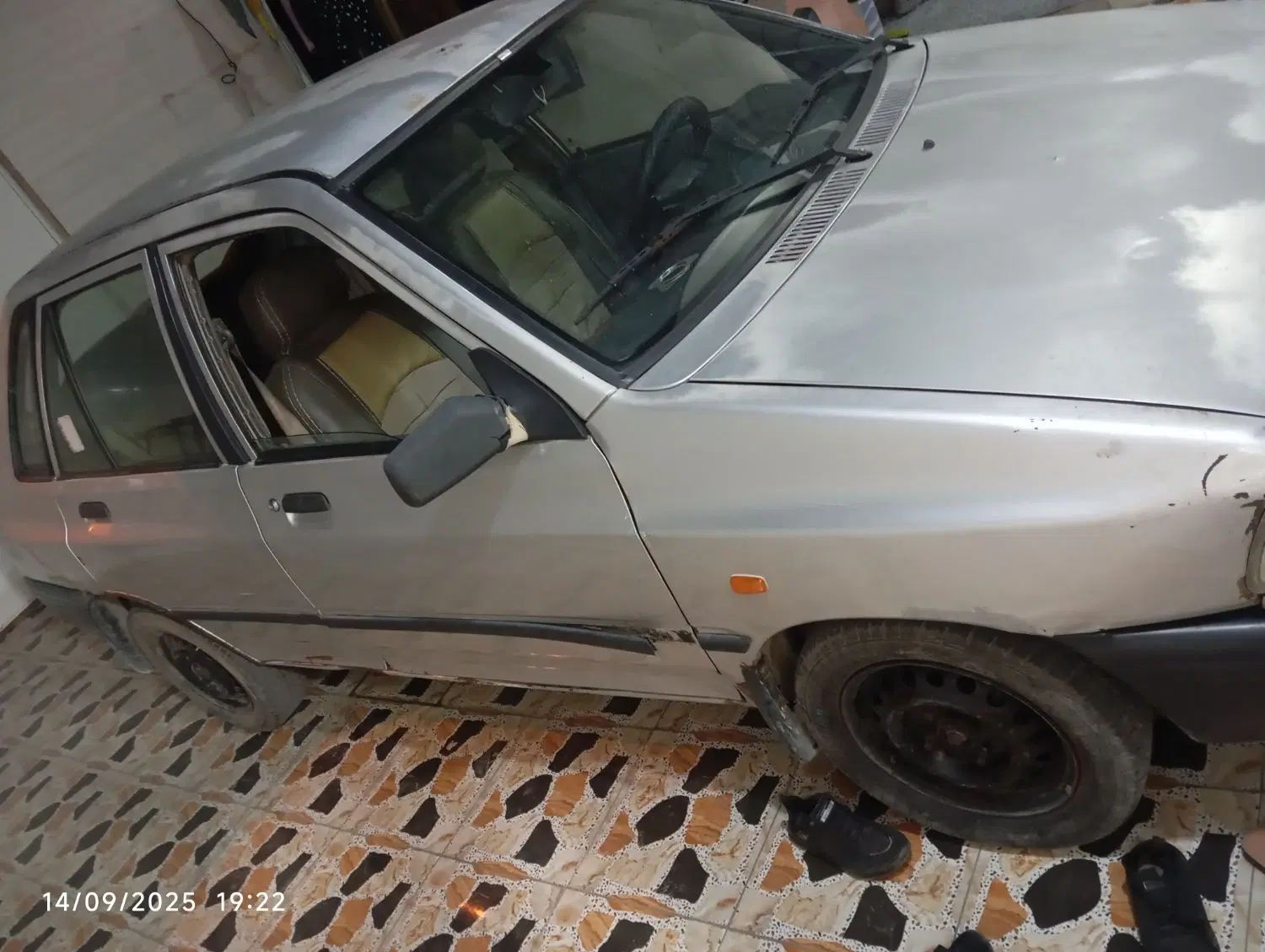خودرو پراید، صبا آگهی ann_20478510