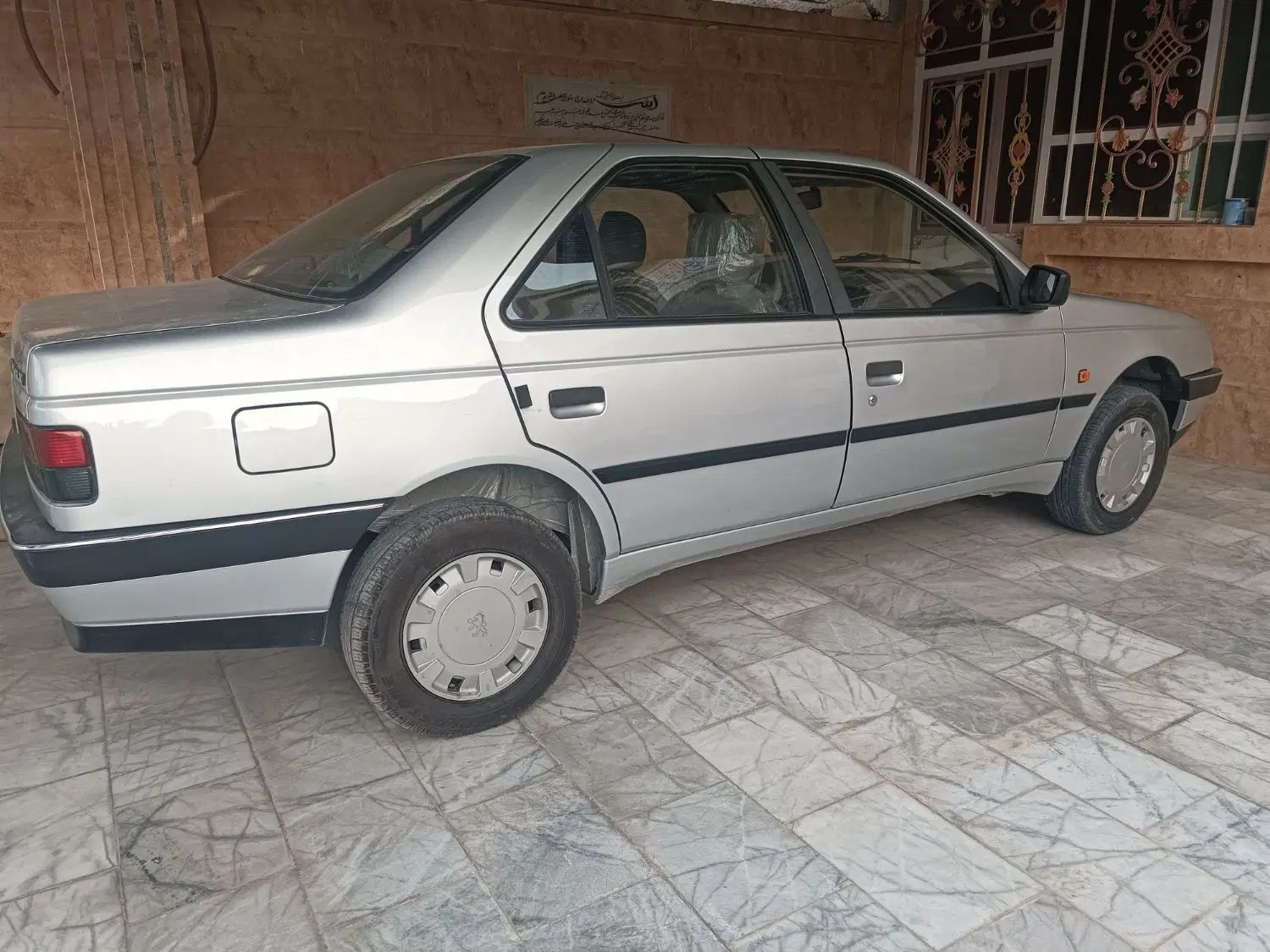 پژو 405 GLX - 1398