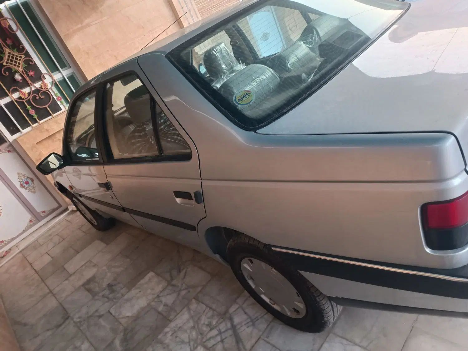 پژو 405 GLX - 1398
