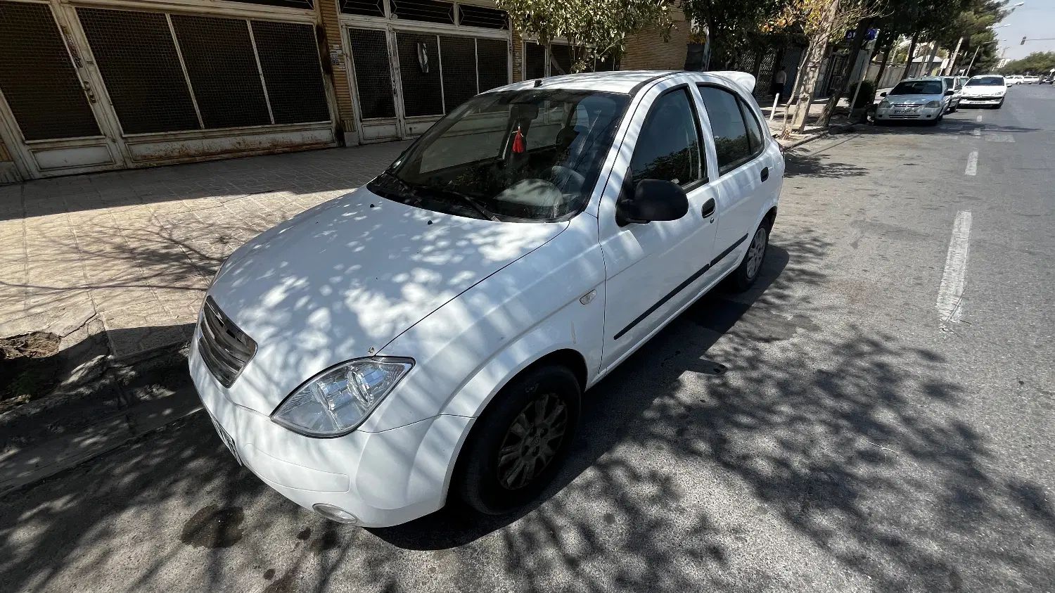 خودرو تیبا، 2 آگهی ann_20478530