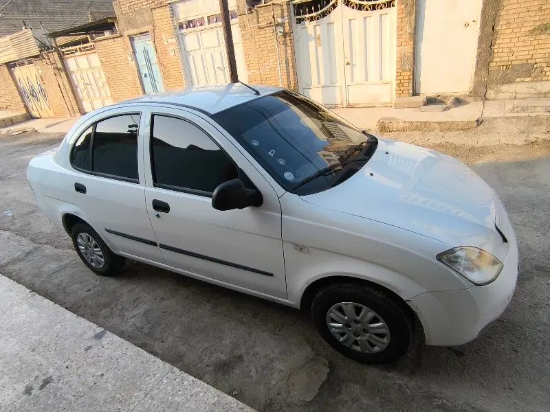 تیبا صندوق دار SX - 1400