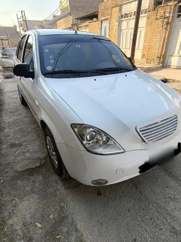 تیبا صندوق دار SX - 1400