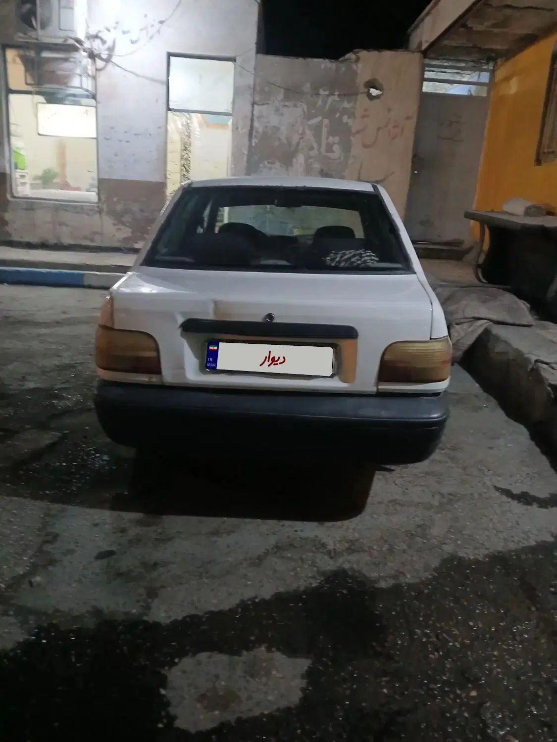 پراید 131 SE - 1395