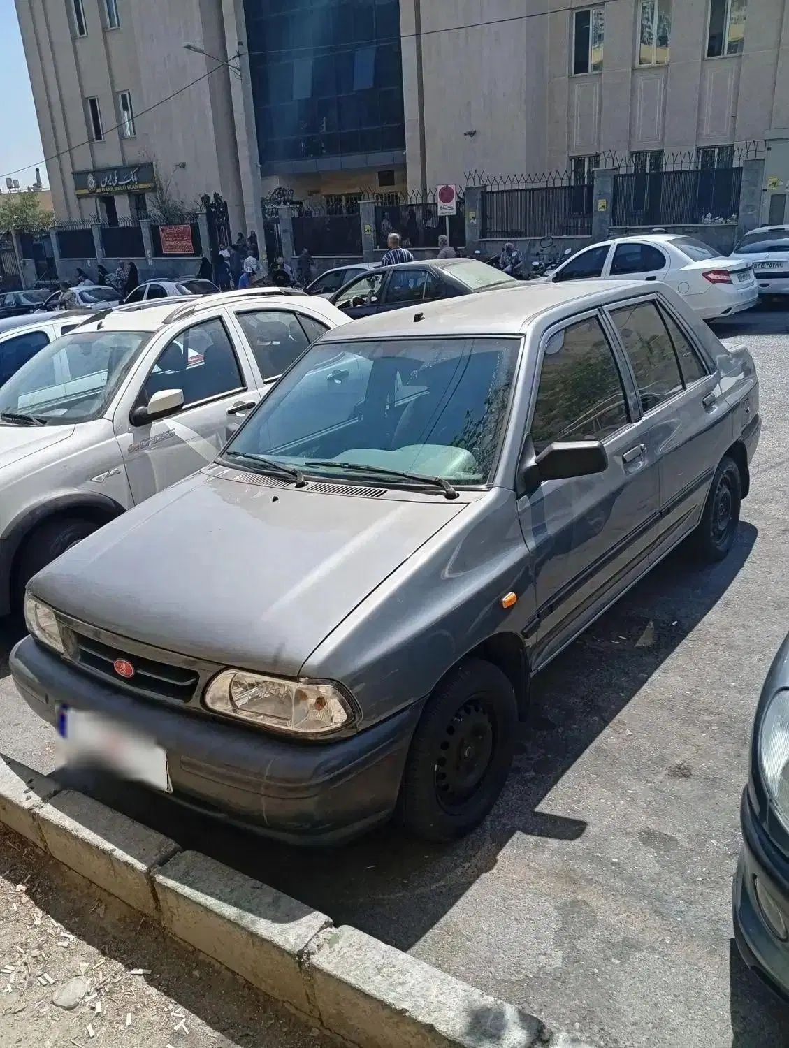 پراید 131 SE - 1395