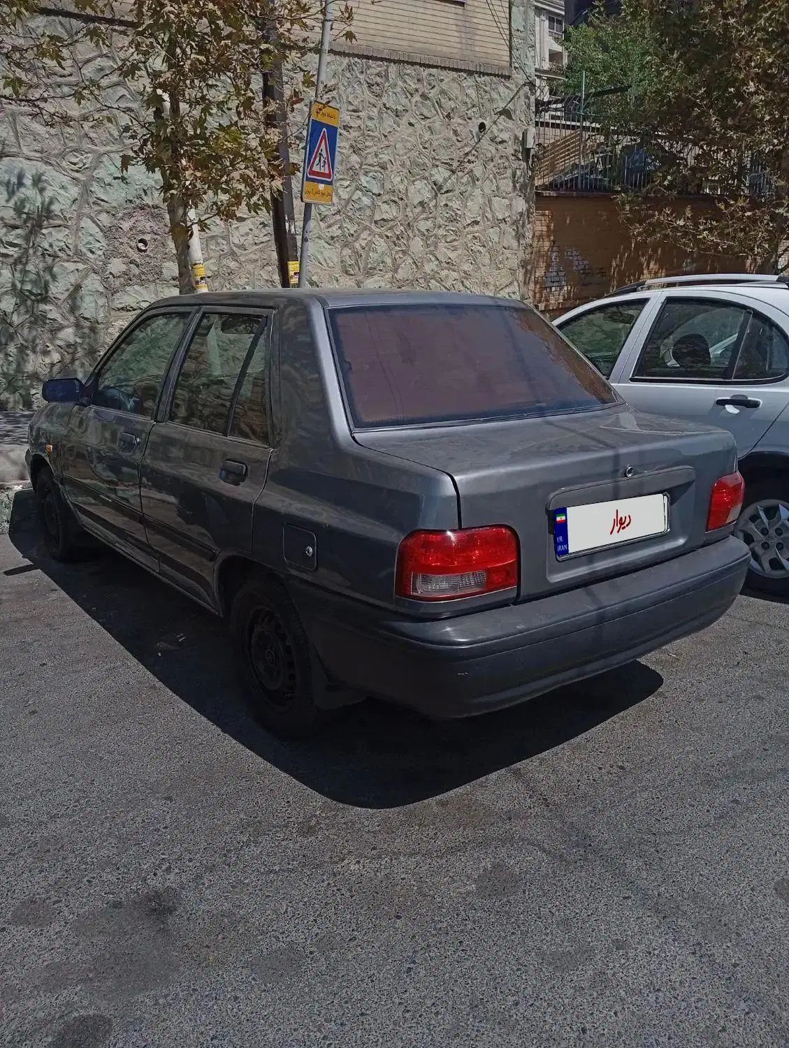پراید 131 SE - 1395