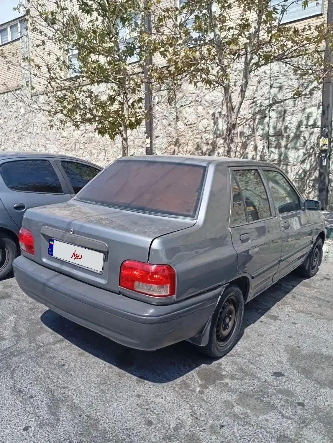 پراید 131 SE - 1395