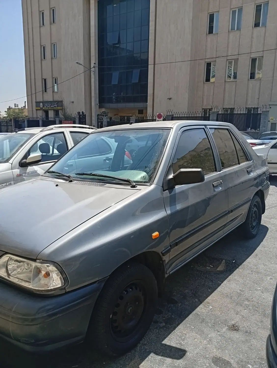 پراید 131 SE - 1395
