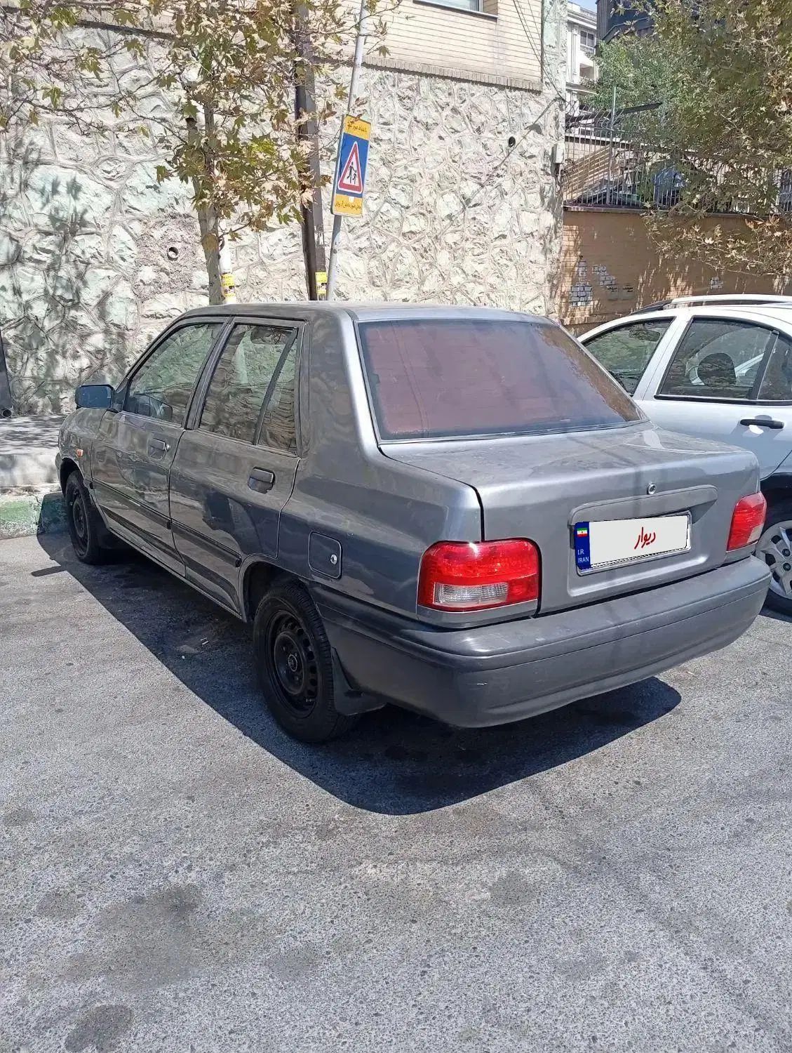 پراید 131 SE - 1395