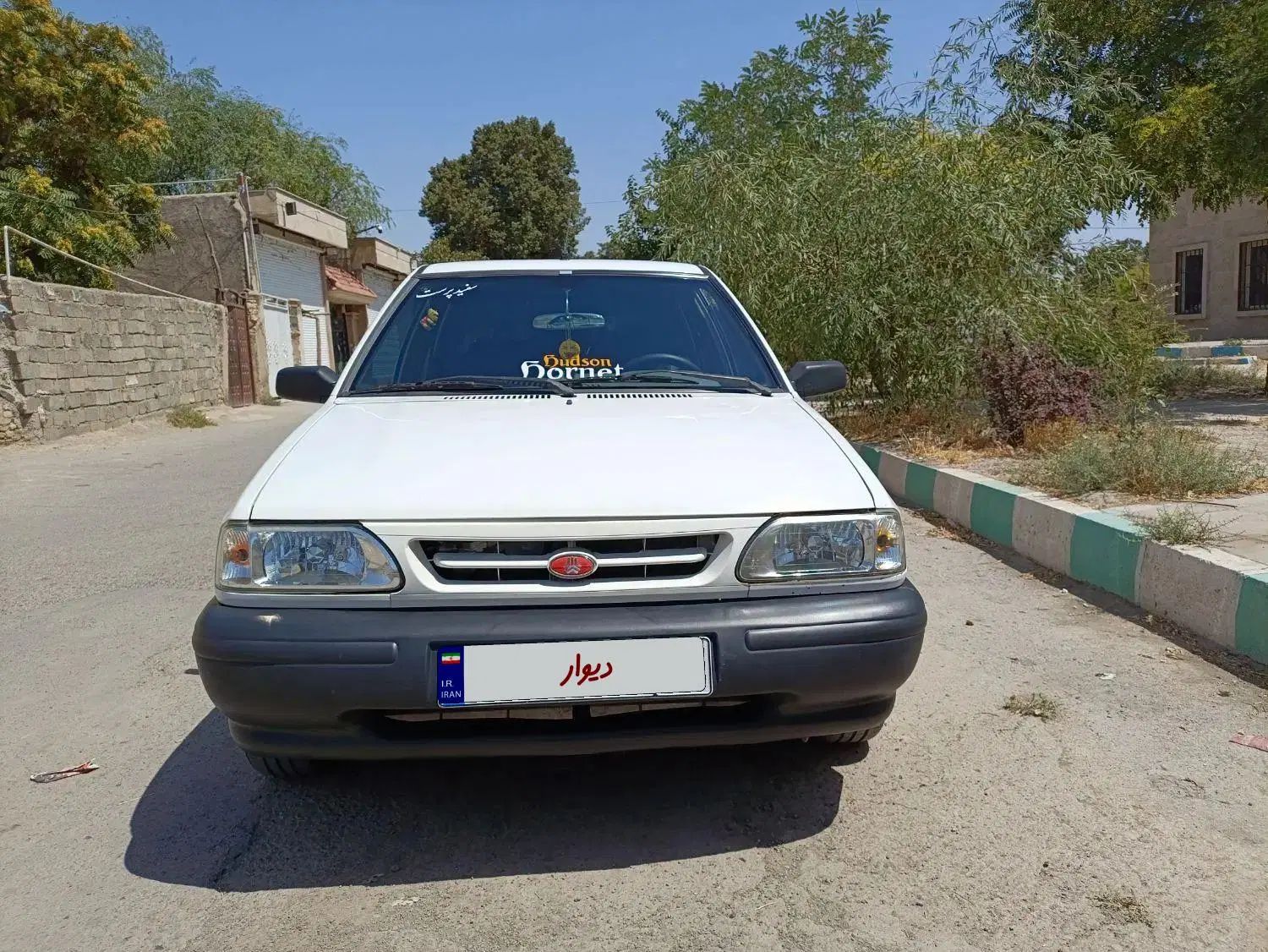 پراید 131 SL - 1391