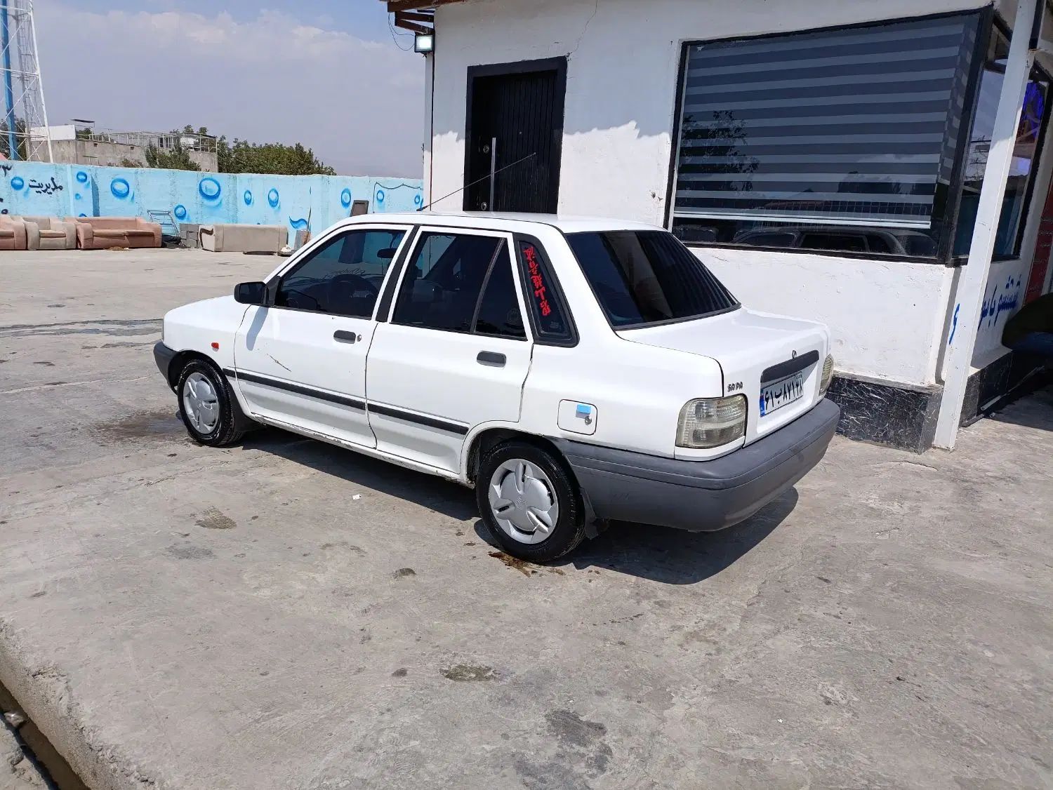 پراید 131 SL - 1391