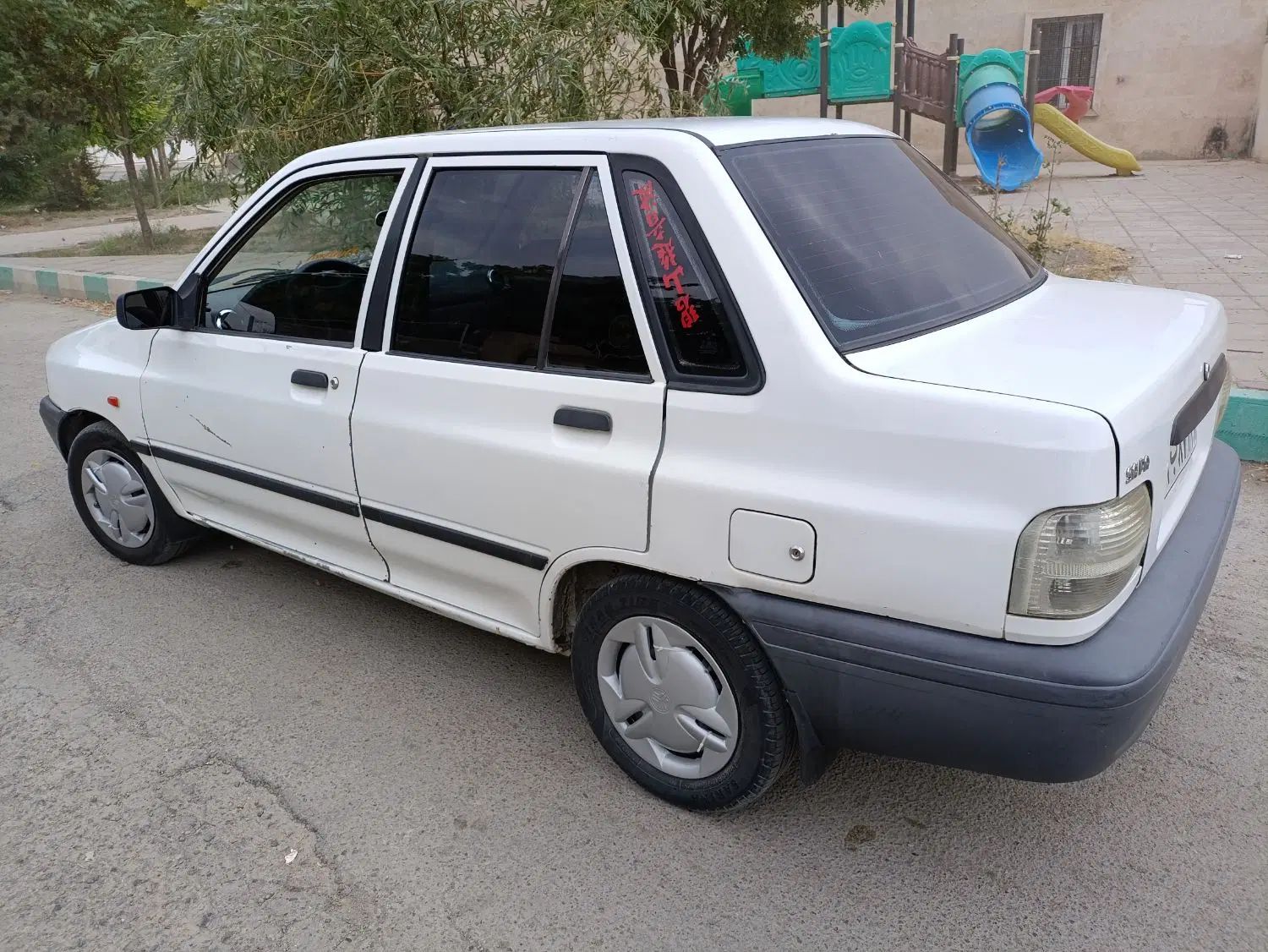 پراید 131 SL - 1391