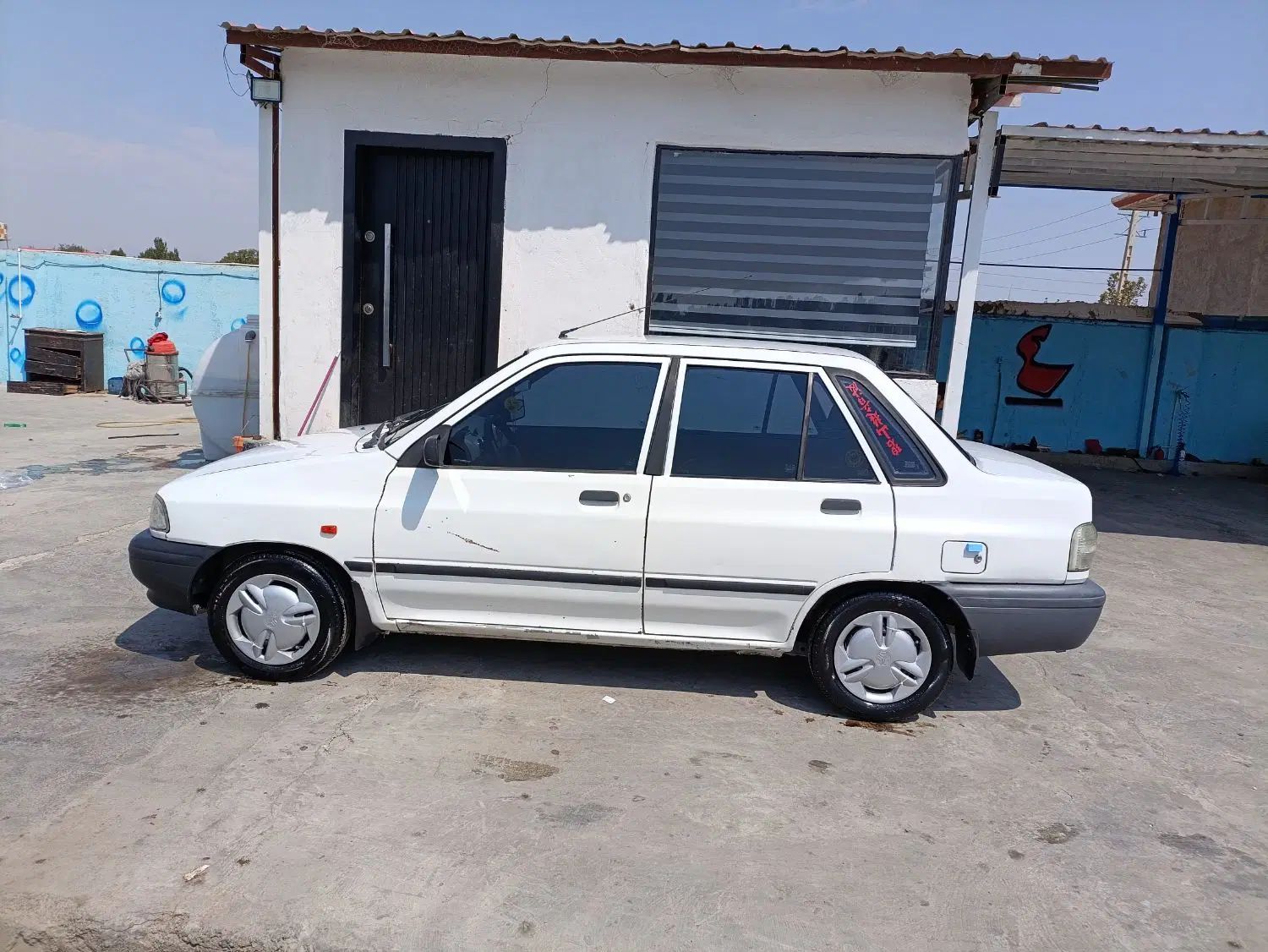 پراید 131 SL - 1391