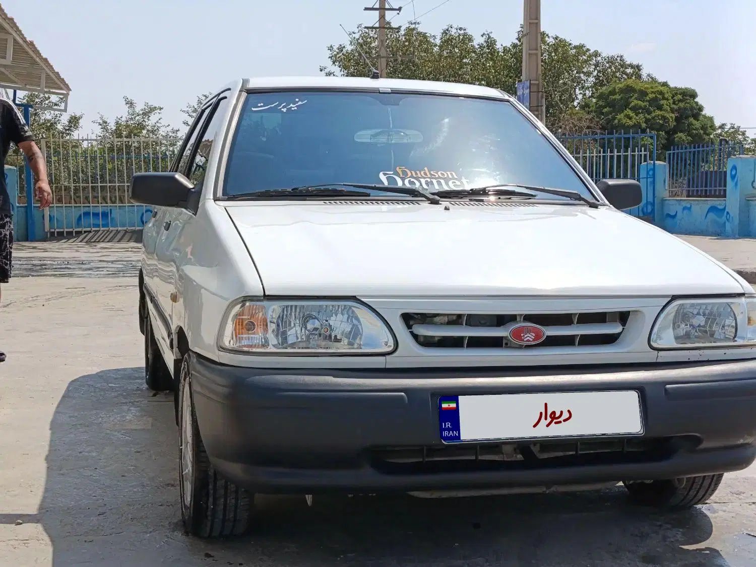 پراید 131 SL - 1391