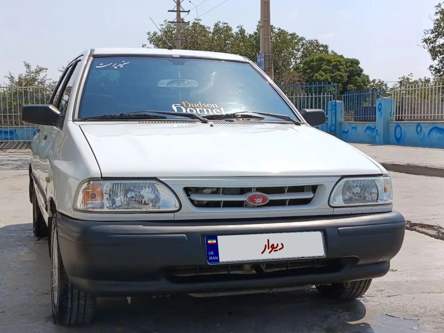 پراید 131 SL - 1391