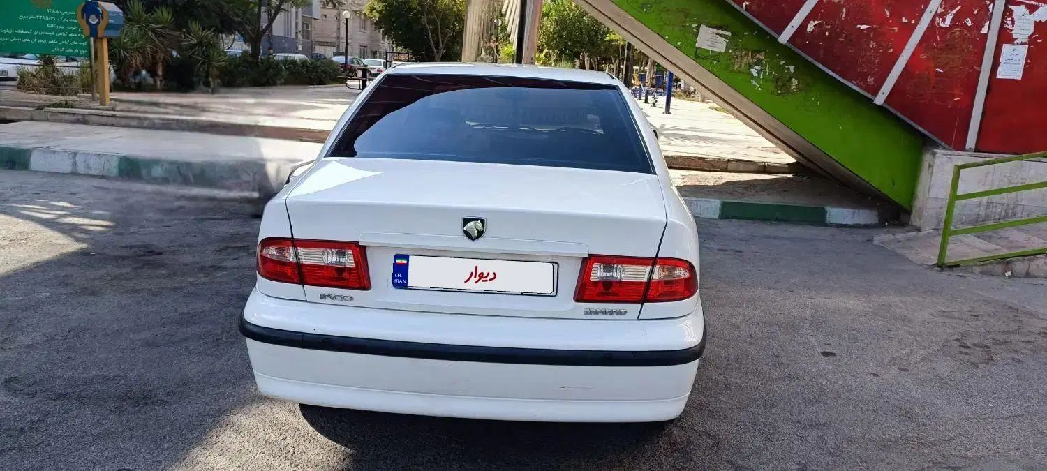 سمند LX XU7 - 1397