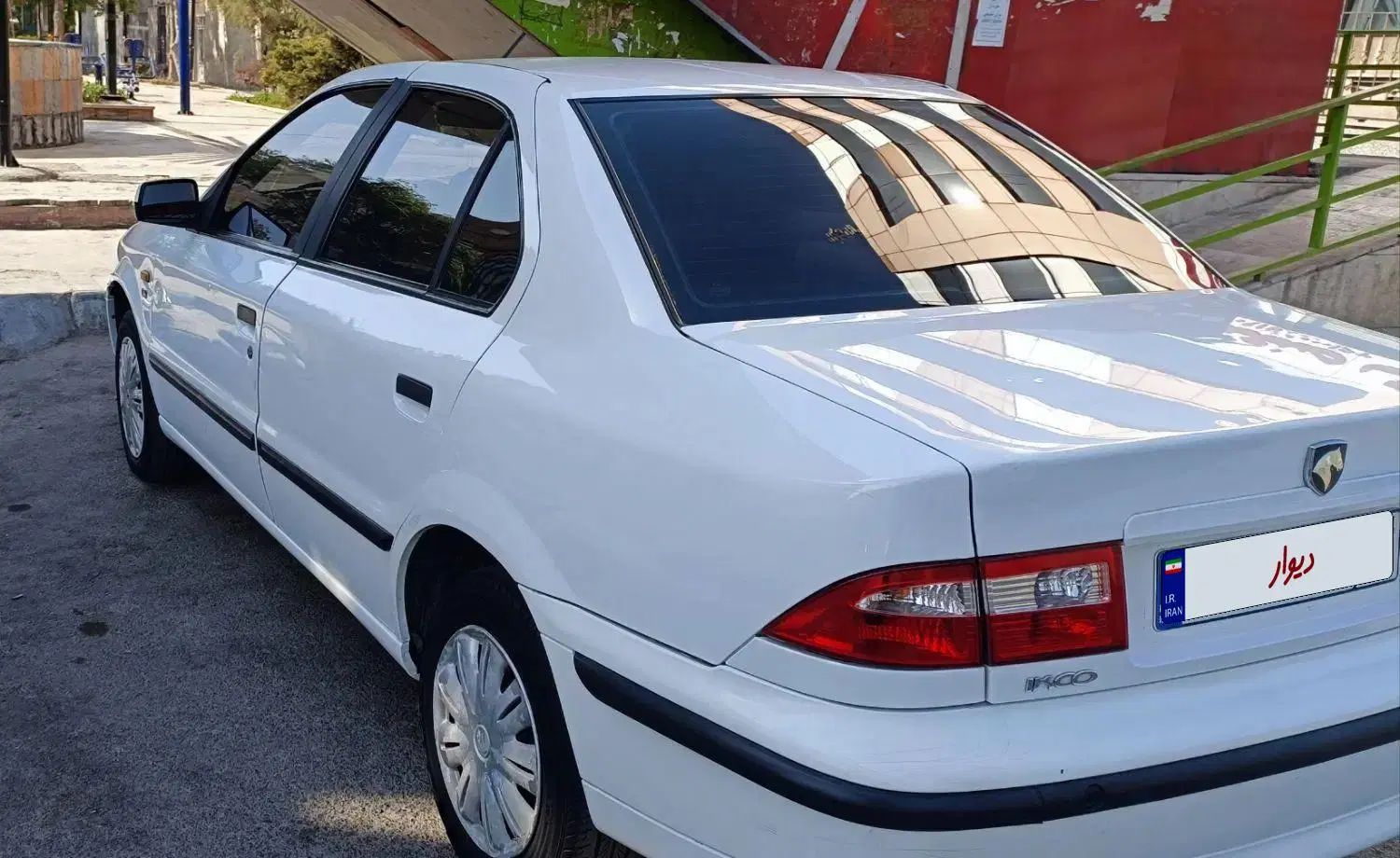 سمند LX XU7 - 1397
