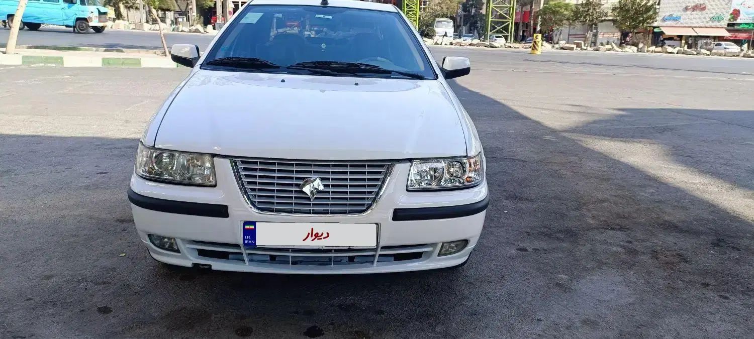 سمند LX XU7 - 1397