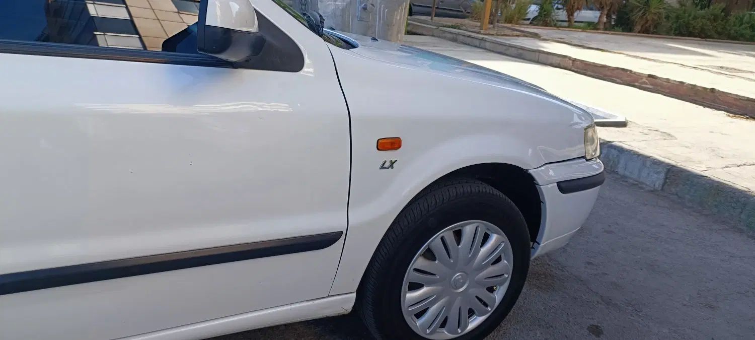 سمند LX XU7 - 1397