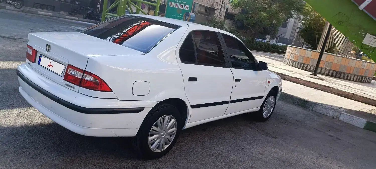 سمند LX XU7 - 1397