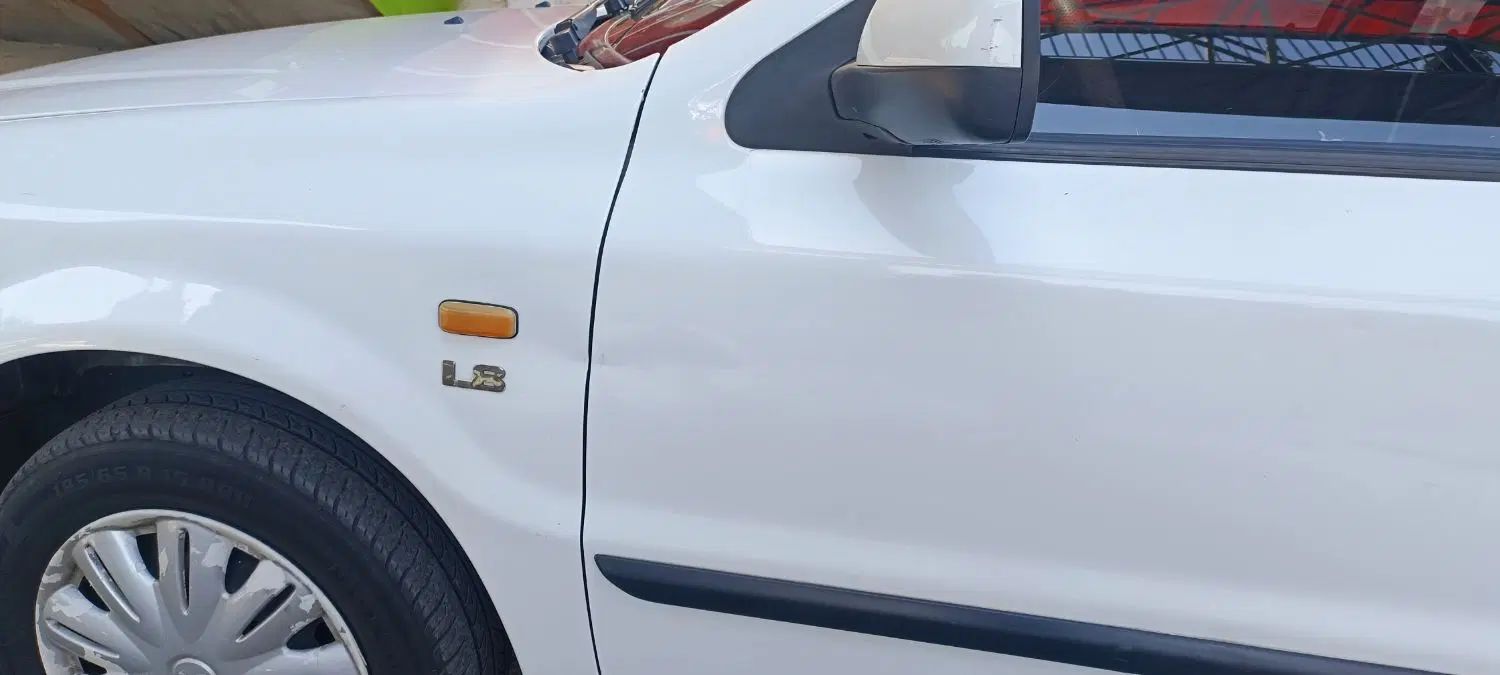 سمند LX XU7 - 1397