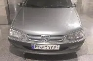 پژو پارس XU7ساده - 1385