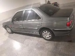 پژو پارس XU7ساده - 1385