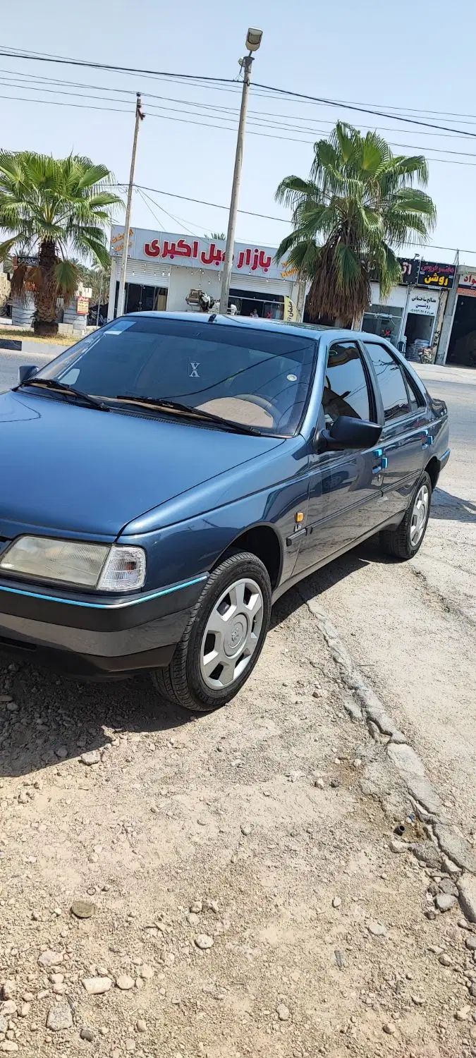 پژو 405 GLX - 1398