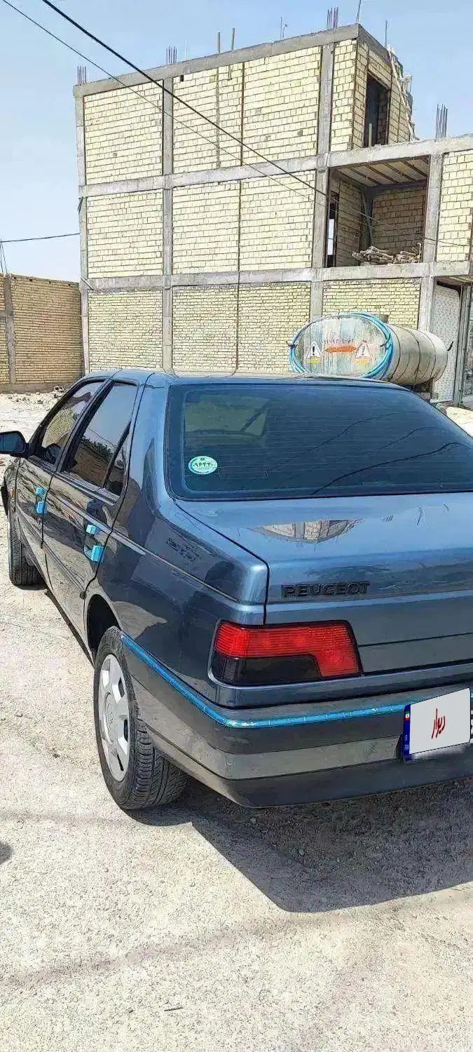 پژو 405 GLX - 1398